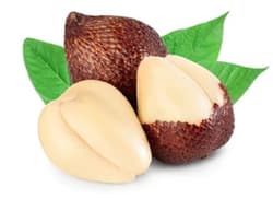 Titbit Salak (Snake fruit)