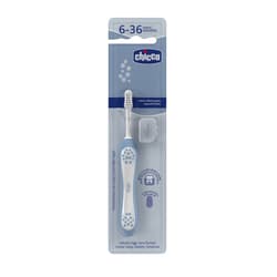  TOOTHBRUSH FIRST TEETH INDIGO 6-36M