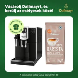 Dallmayr Home Barista Crema E aroma