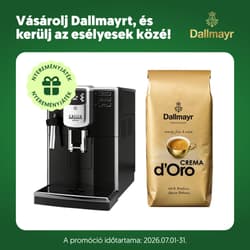 Dallmayr Crema d'Oro coffee beans