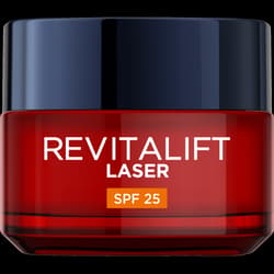 L'Oréal Paris Revitalift Laser X3 öregedésgátló arcápoló SPF 20