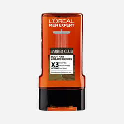 L’Oréal Paris Men Expert Barber Club test- haj- és szakálltisztító