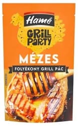 Hame Grill Party Honey liquid grill marinade