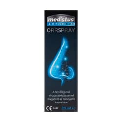 Medistus Antivirus carragelose nasal spray 20ml