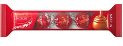 Lindor Milk Trio 12x37g HU