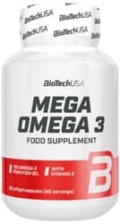 BioTechUSA Mega Omega 3