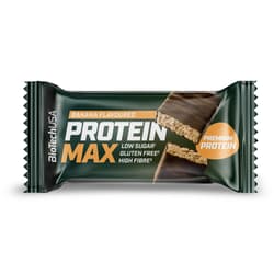 BioTechUSA Protein Max banán
