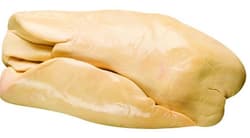 Fatty Duck Liver, frozen