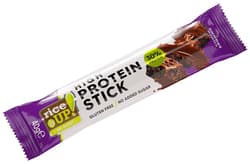Rice UP fehérje szelet Csokis brownie ízű, hozzáadott cukor nélkül