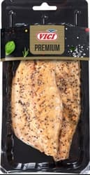 Hot smoked Atlantic mackerel fillet skin on with peppers, SKIN, 6x150g