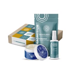 Ősi Magnesium teljeskörű regeneráció csomag