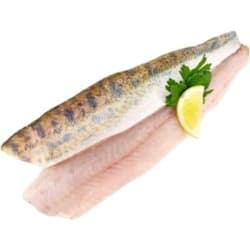 Pike perch fillet from Hungary (skin-on) 180-250g