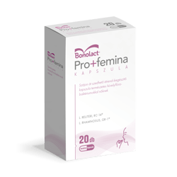 Bonolact Pro+Femina capsules 20 pcs