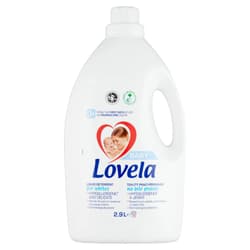 Lovela Baby Hypoallergenic Washing Liquid for white clothes, 2,9l (32 washings)