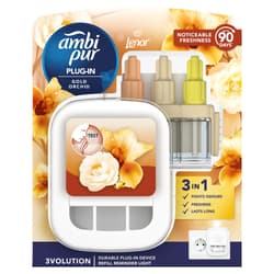 Ambi Pur 3Volution Illatpárologtató Gold Orchid