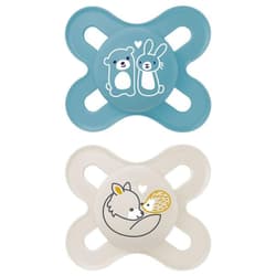 MAM Original Start pacifier DOUBLE 0+ months boy