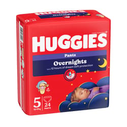 Huggies Overnight Pants méret: 5