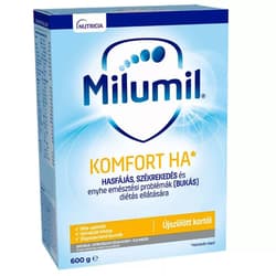 Milumil Komfort HA speciális - gyógyászati célra szánt - élelmiszer - újszülött kortól