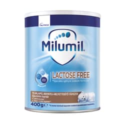 Milumil Lactose free anyatej-helyettesítő tápszer 0hó+
