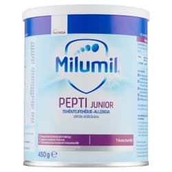 MILUMIL PEPTI JUNIOR 12HÓ+ 450G