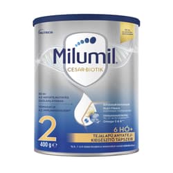 Milumil Cesar-Biotik 2 anyatej-kiegészítő tápszer - 6 hónapos kortól