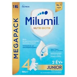 MILUMIL 4 JUNIOR (2X500G)X3