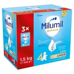 MILUMIL 4 JUNIOR ITAL 2 EV+ 1500G COP