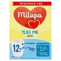 Milupa Tejes ital 12.hó+