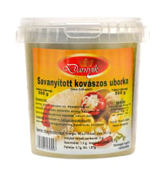 Darnyik sourdough cucumber, small bucket