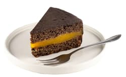 All in Natural Food Sacher Cake
