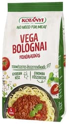 KOTÁNYI No Need For Meat Sauce Bolognese