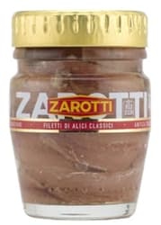 Zarotti Szardella filé olívaolajban (60 g)