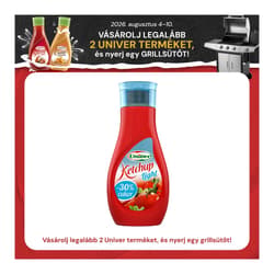 Univer Light Ketchup