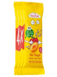 Fruchtbar BIO Oat Bar - Apricot · Apple 12 months