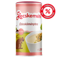 Kecskeméti Édeskömény tea, 4 hónapos kortól