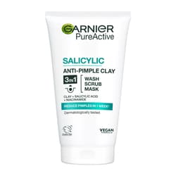 Garnier Skin Naturals Pure arctisztító gél 3in1
