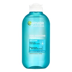 Garnier Skin Naturals Pure Tonik Kifényesedő Arcbőrre És Tágult Pórusokra