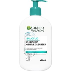 Garnier Pure Active hidratáló arctisztító bőrhibák ellen
