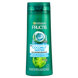 Garnier Fructis Coconut Water sampon