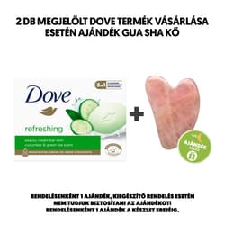Dove Refreshing krémszappan, 90 g