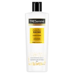 TRESemmé Lamellar Shine Hair Conditioner for shiny hair