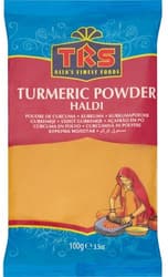 TRS Kurkuma Por (Haldi)