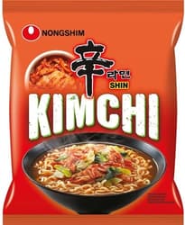 Nongshim Instant Tészta Shin Kimchi