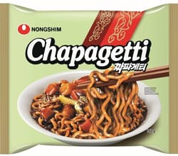 Nongshim Instant Tészta Chapagetti