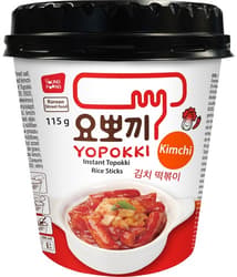 Yopokki Kimchi Instant Topokki