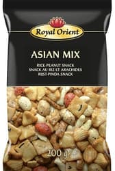 Royal Orient Asian Blend