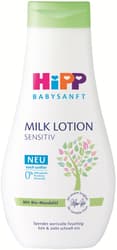 Hipp Babysanft Testápoló