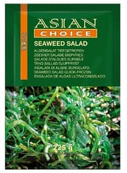 ASIAN CHOICE Wakame Tengeri Alga Saláta