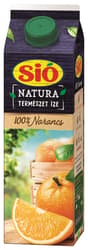 Sió Natura 100% orange juice