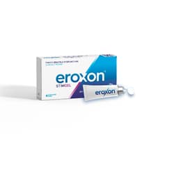 Eroxon gél merevedési zavar kezelésére 4 db